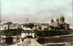 Constanţa de odinioară Povestea de dragoste a căpitanului de port