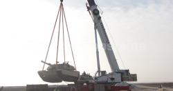 Celebrele tancuri „M1 Abrams“ au ajuns în Baza Mihail Kogălniceanu. De ce au venit americanii. Explicaţia oficialilor. Detalii despre dotare şi armament (galerie foto)