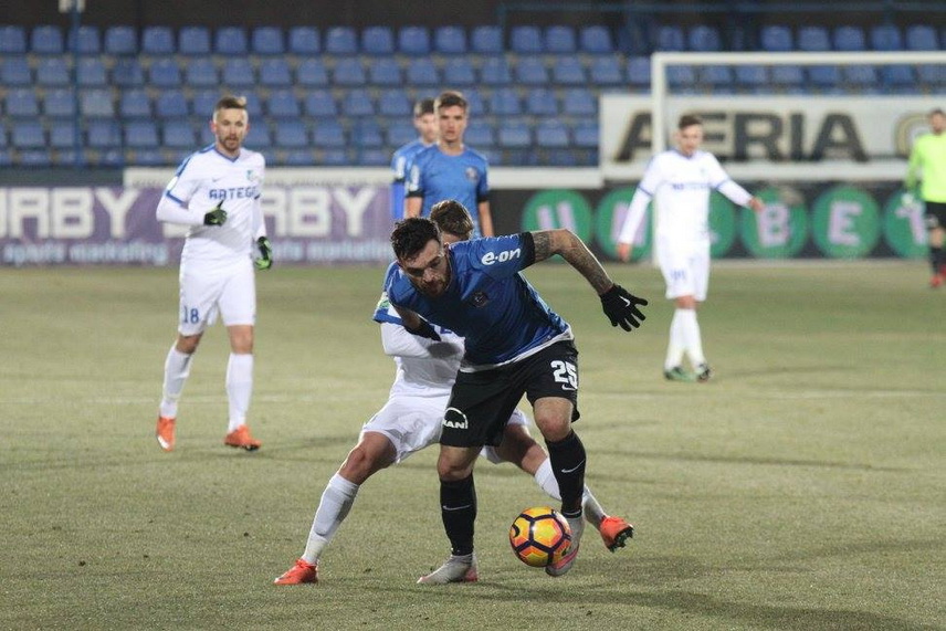 daca nici acum nu vin atunci cand hagi dezamagit de numarul mic de spectatori de la ovidiu desi fc viitorul