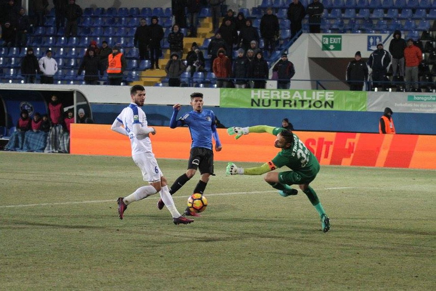 daca nici acum nu vin atunci cand hagi dezamagit de numarul mic de spectatori de la ovidiu desi fc viitorul