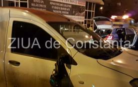 Accident rutier pe strada Baba Novac. Pieton lovit  