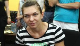 Simona Halep, nerăbdătoare să revină pe terenul de joc