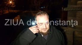 Parohul Claudiu Banu, pe Facebook „Cei care au încercat incendierea Bisericii Sfântul Mina să vină să se spovedească. Nu vreau să-și ardă sufletul”  