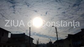 La Constanța va fi bine. La temperatura de mâine, o plimbare în aer liber este tocmai potrivită 