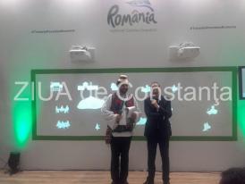 Ministrul Mircea Titus Dobre, la deschiderea oficială a Târgului de Turism. Ce spune despre strategia pentru promovarea litoralului  