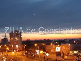 O noapte frumoasă la Constanța. Ce temperatură vom avea la malul mării