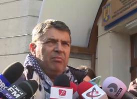 Marian Petrache, la DNA „Demisionez din toate funcțiile din partid”