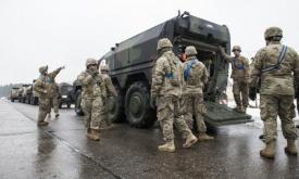 NATO Anchetă asupra unor false acuzații de viol