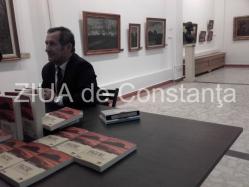 În anul omagial 2017, tomitanii vor să se... răzbune Dorin Popescu solicită sprijinul creativ al comunităţii culturale din Constanţa pentru realizarea unui volum dedicat lui Ovidius (documente)