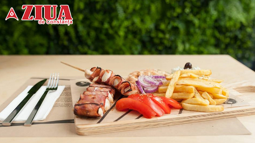 cronici pe bune souvlaki bar constanta fructe de mare direct din grecia gatite ca la ei acasa galerie