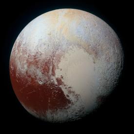 Se împlinesc 87 de ani de la descoperirea planetei Pluto