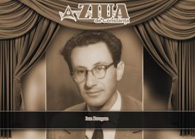 Portrete. Oameni care au făcut istorie culturală în Dobrogea Pe scena vieţii. Marii artişti ai Constanţei (XXXl) (galerie foto) 