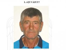Căutări disperate în cazul unui bărbat din Rasova. Autorităţile, în alertă