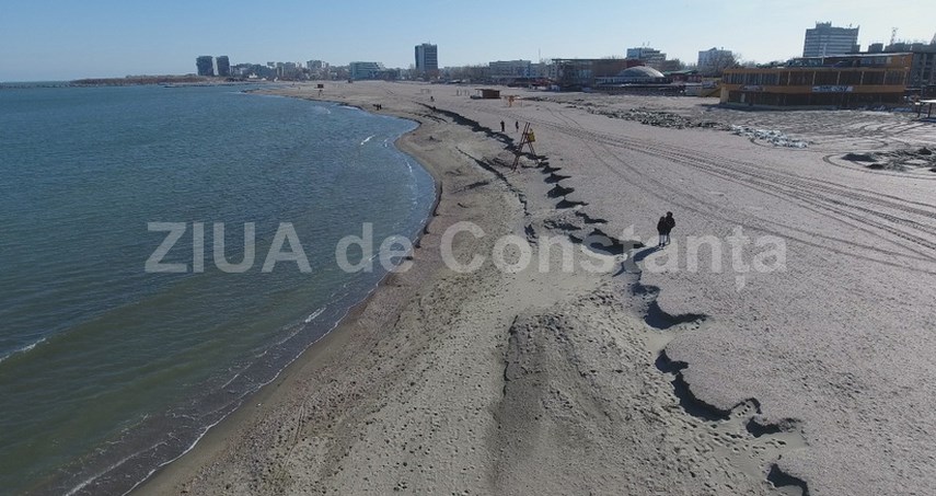 Ce Răspuns A Primit Van Oord Dredging De La Apm Constanţa Sunt