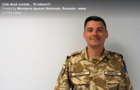 Rechinii Albi aflaţi în Afganistan au cântat pentru iubitele lor, de Dragobete, o melodie a trupei Taxi (video)