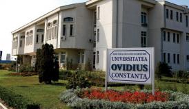 Seminar la Universitatea „Ovidius”. Face parte dintr-un proiect cu finanţare europeană