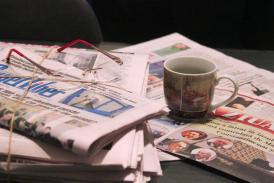 Revista presei locale