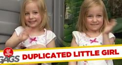 Funny video Părinte care pleaca din parc cu fata greşită...