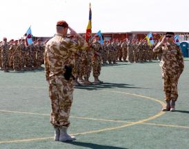 S-a făcut transferul de autoritate în Afganistan. Rechinii albi din Constanța se întorc. Câți răniți au fost. Momente deosebite (galerie foto)