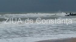 Cod galben de vânt puternic în Dobrogea  și alte județe