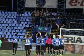 Scor-fluviu la Ovidiu. FC Viitorul a surclasat Poli Timișoara