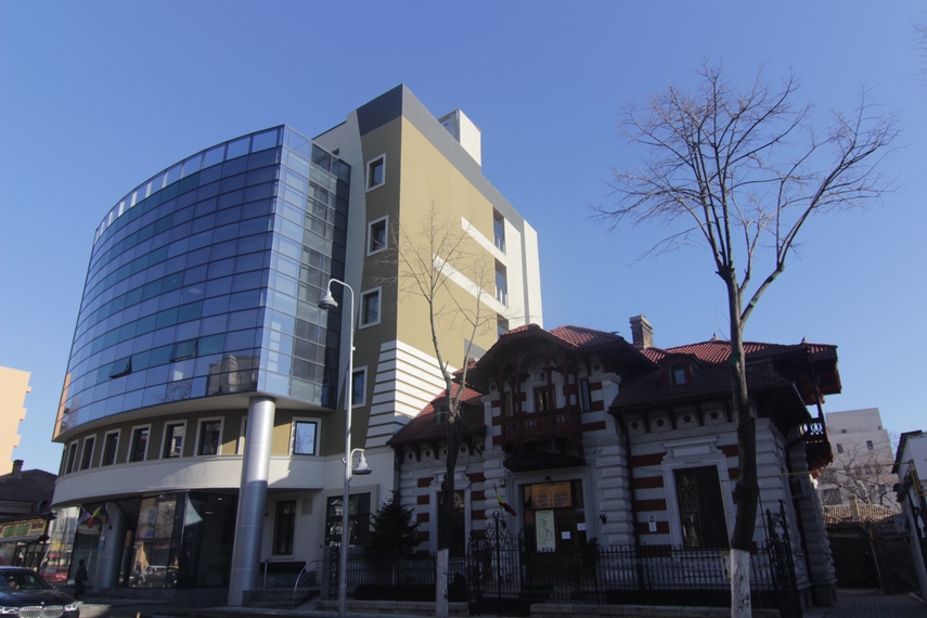 Scoala Populară De Arte In Pericol Nereguli Constatate Pe Primăria Constanţa La Imobilul Deţinut De Eden Srl Si Inchiriat De Spit Document Galerie Foto