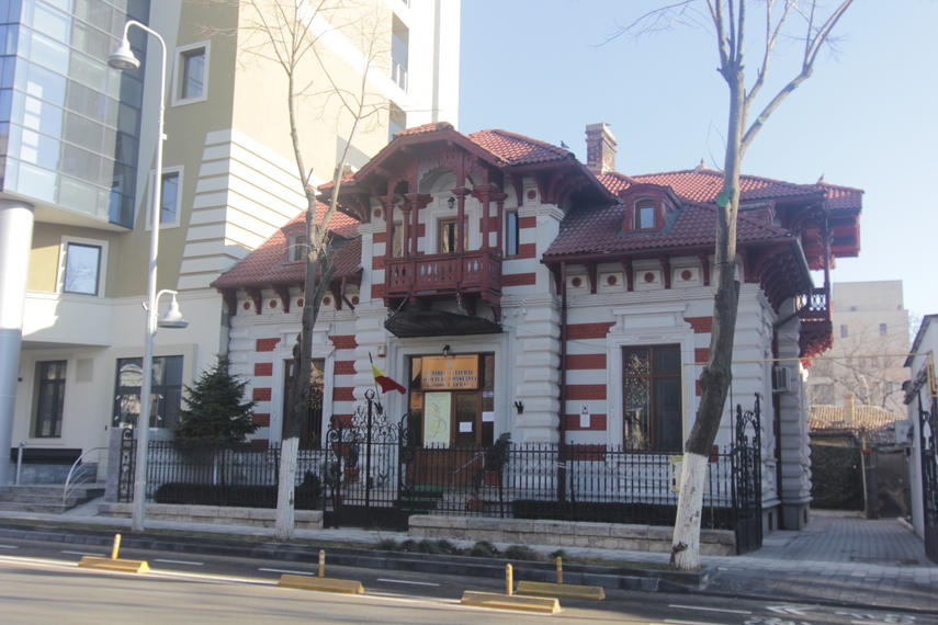 scoala populara de arte in pericol nereguli constatate pe primaria constanta la imobilul detinut de eden
