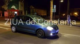 Accident pe bulevardul Ferdinand din Constanța (galerie foto+video)         