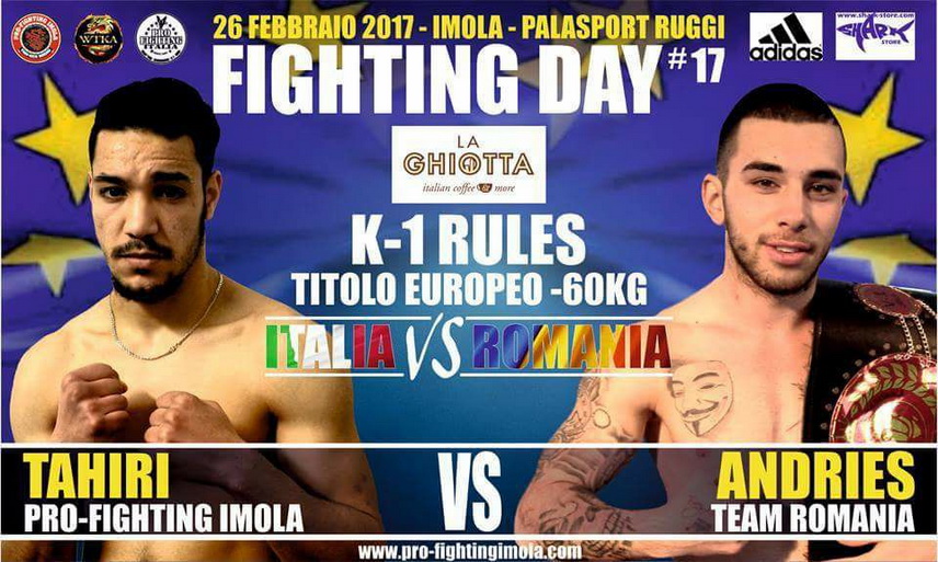 spartanul cu inima de leu victorie in italia si cezar andries aduce la navodari centura de campion european