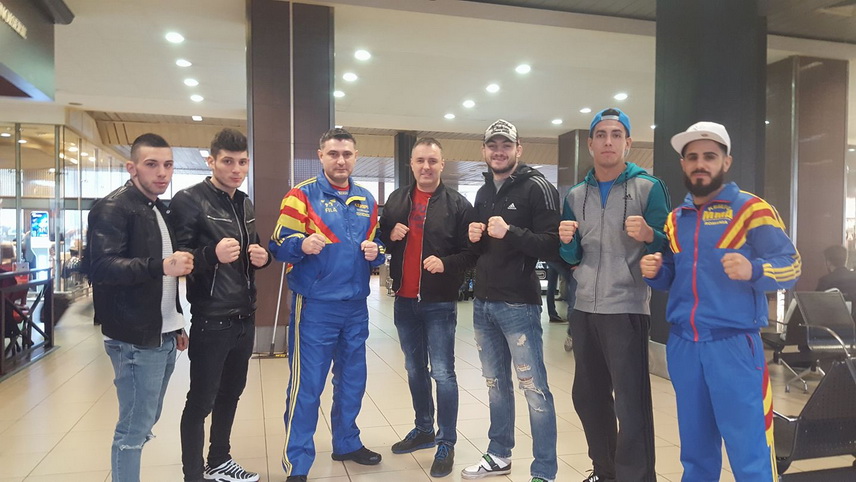 spartanul cu inima de leu victorie in italia si cezar andries aduce la navodari centura de campion european