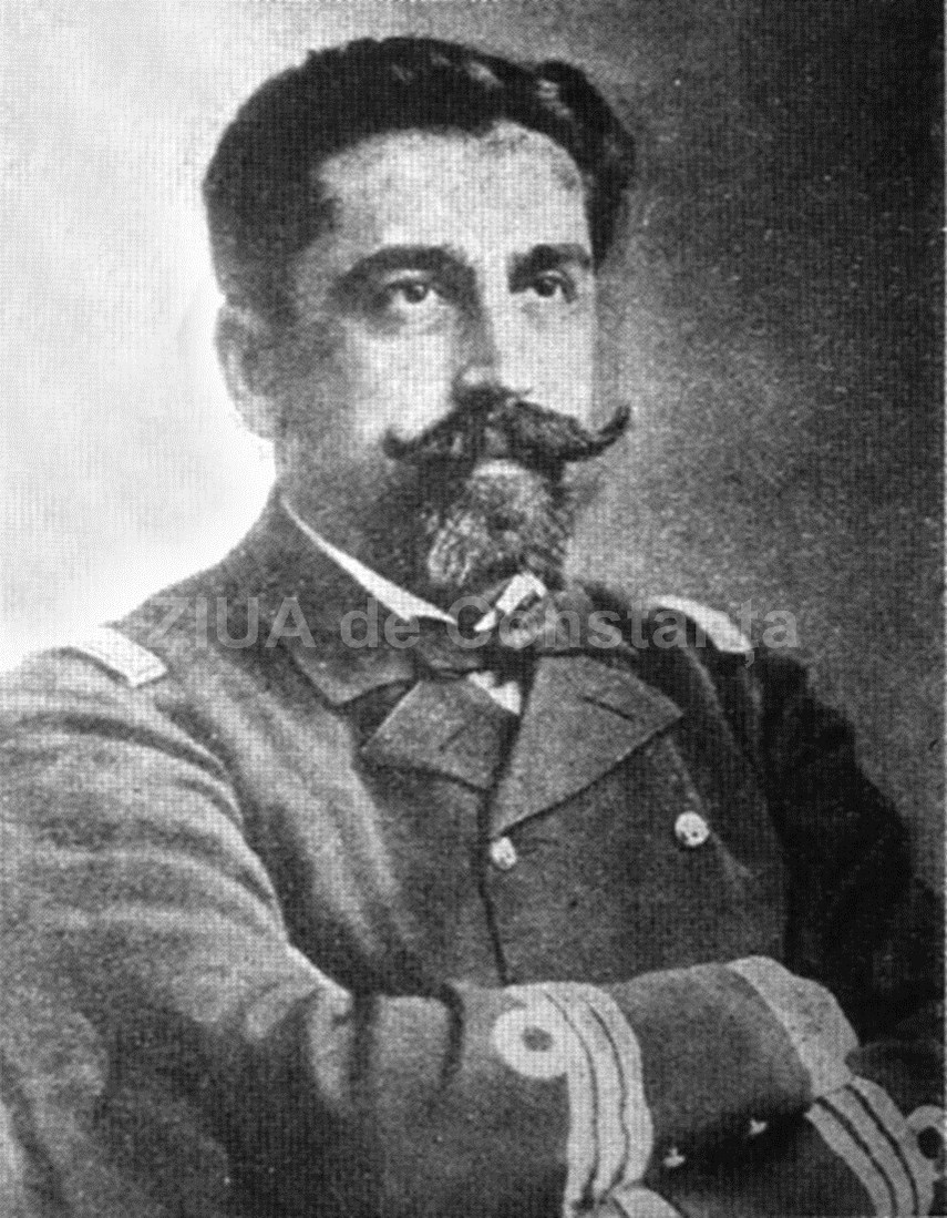 constanta de odinioara capitanul portului primarul si comandantul garnizoanei autoritatile de vaza ale
