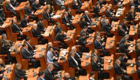 Comisia juridică din Camera Deputaţilor a respins Ordonanţa de Urgenţă 13/2017 