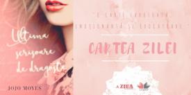 Ultima scrisoare de dragoste - Jojo Moyes  