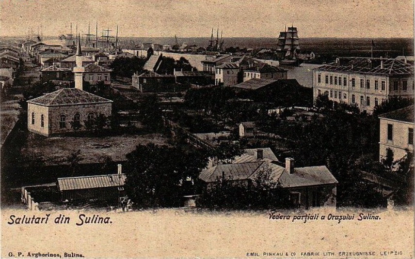calatori straini prin dobrogea lxxxi thomas du verne du presle franta galerie foto 625098