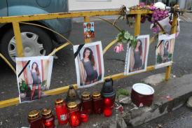 Condamnat pentru uciderea Andreei Roşu, Liviu Traian Marinel, eliberat condiționat