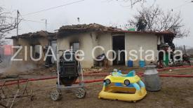 Imaginea zilei Tragedia de la Mihail Kogălniceanu. Moartea nu are preferinţe