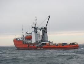 Guvernul a aprobat achiziţonarea de nave pentru  Agenția Română de Salvare a Vieții Omenești pe Mare