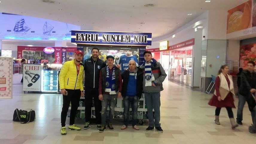 goalkeeper ul ssc farul vlad neagu spirit de luptator a pus integritatea portii mai presus decat integritatea