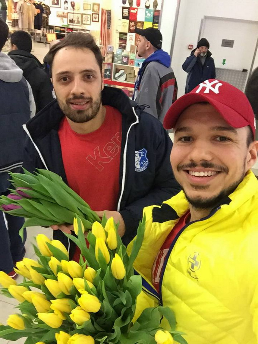 goalkeeper ul ssc farul vlad neagu spirit de luptator a pus integritatea portii mai presus decat integritatea