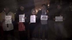 Mai mulți constănțeni, din nou în stradă. Proteste la Palatul Administrativ