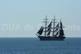 Nava-şcoală „Mircea“ va intra în reparaţii! Câţi bani sunt alocaţi pentru celebrul bric