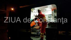 UPDATE. Persoană înecată în lacul Siutghiol. Medicii au intervenit  (galerie foto + video)       