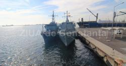 Desfăşurare de forţe în Marea Neagră Poseidon 2017 - peste 1.500 de militari, 17 nave militare, se vor antrena în apele naţionale şi internaţionale (galerie foto)