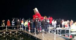 Dosarul elicopterului prăbuşit în lacul Siutghiol, redeschis azi pentru a 20-a oară (rechizitorii)