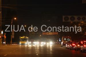 Vremea la Constanța în această noapte. Sunt condiții de ploaie