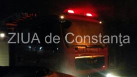 Alertă la ISU Dobrogea! Incendiu la un apartament din Medgidia