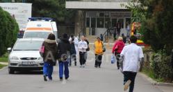 Cât va cheltui Spitalul Judeţean pentru materiale de curăţenie