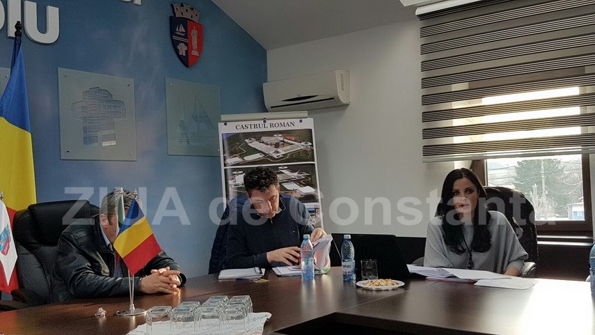 proiect imobiliar in zona popas cismea lakeside residence in dezbatere publica ce spune adrian cristea