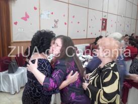 Doamnele şi domnişoarele, sărbătorite într-un cadru special la Cumpăna (galerie foto)  