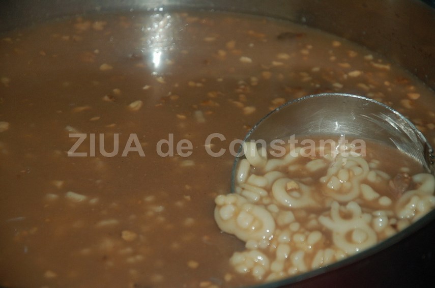mucenici friptura si alte bucate delicioase pentru pacientii constanteni oferite de arimex comexim 2000